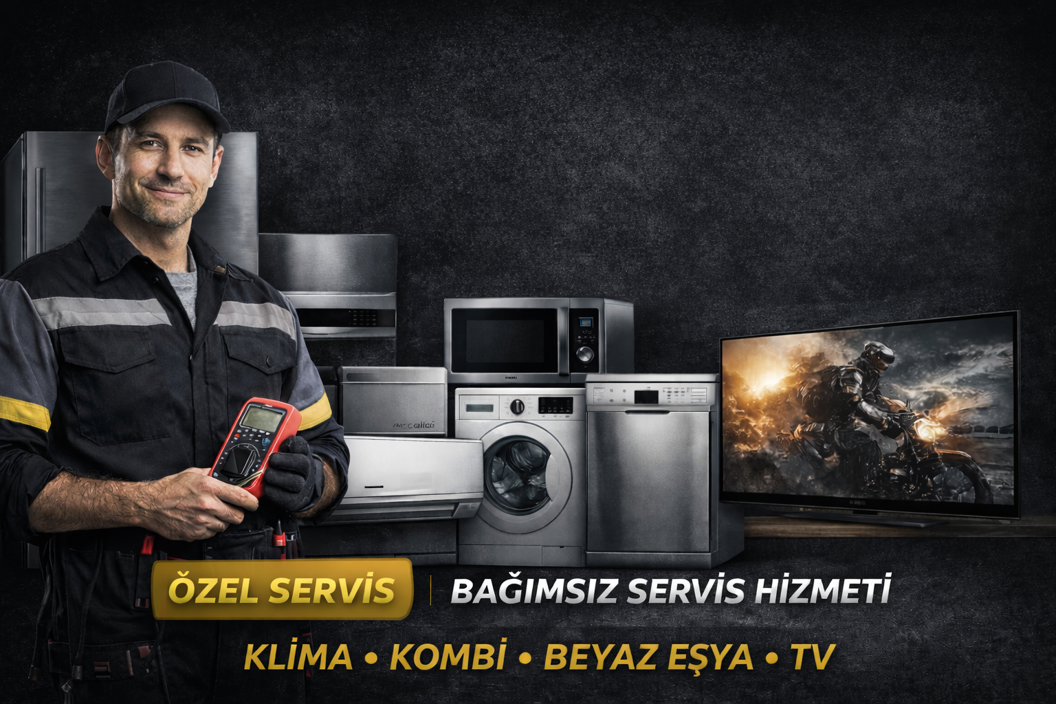 Sarıoğlan Electrolux Servisi